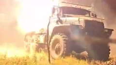 Русия нанесе удари по военнопромишлен комплекс и склад за гориво в Киев