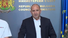 Дрон е нахлул в българското въздушно пространство, съобщи премиерът Румен Радев (ВИДЕО)