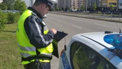 Дрогиран шофьор предложи 100 евро подкуп на полицаи