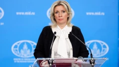 Захарова: Западът мълчи за призиви за „убийство на руснаци“ от германски журналист