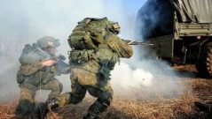 Русия обяви превземането на две села в Донецка област