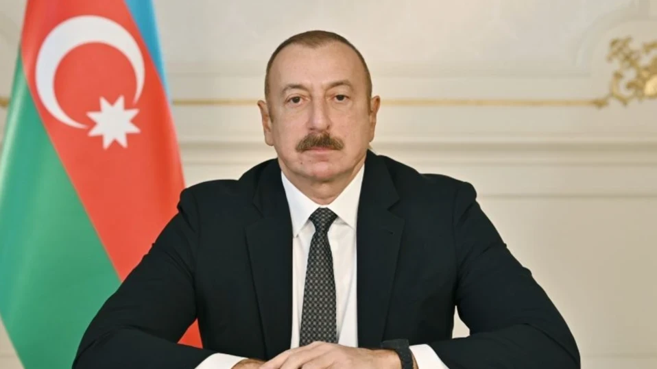 Илхам Алиев