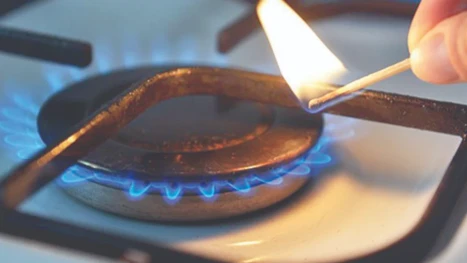 природен газ