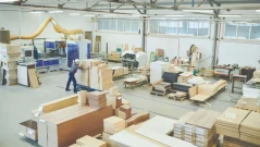 Производството и продажбите на мебели намаляват
