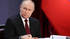 Путин: Русия трябва да гарантира сигурността по всичките си граници