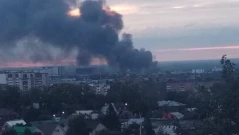 Украйна удари с ракети предприятие на "Роскосмос", работещо по руския "Старлинк"
