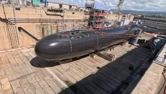 САЩ пуснаха в действие „подводен хищник“: USS Massachusetts влиза във флота на фона на острия недостиг на ядрени подводници