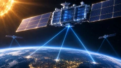 Шокиращият план за енергия от Космоса: Слънцето ще работи и през нощта
