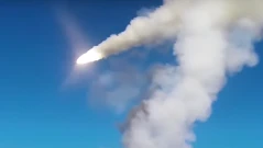 Тази нощ руската армия удари Киев с балистични и крилати ракети