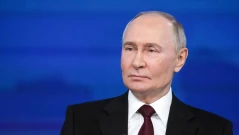 Путин премества военни доставки в Каспийско море, където западните кораби не могат да влизат