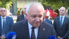 Данните за евентуална иранска заплаха се следят от разузнаванията, каза министър Демерджиев