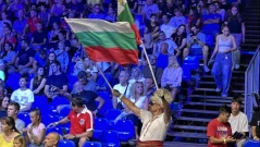 Вихрен старт на България на Европейското