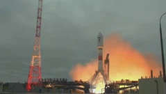 Руските космически сили успешно изстреляха от космодрума „Плесецк“ ракетата носител „Союз-2.16“