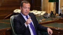 Медведев: Армения никога няма да се присъедини към ЕС