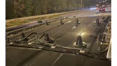 Джипът със заглушителя обикалял повече от година