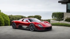 McLaren връща ръчните скорости