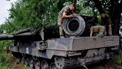 Краят на една епоха: Танкистите на ВСУ стават оператори на дронове