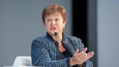 Енергийната криза и Изкуствен интелект дърпат световната икономика в различни посоки, заяви Кристалина Георгиева