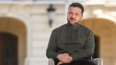 "Украйна високо цени подкрепата и приятелството на България": Зеленски благодари на Илияна Йотова