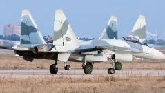 Русия подсилва ВКС с нова партида Су-35 на фона на разширяване на производството