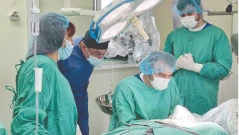 Модерна апаратура вече лекува хора с тежки УНГ проблеми