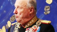 Смъртта на крал Харалд V е огромна загуба, заяви Тръмп