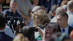 Президентът Йотова за ареста на екоактивистка в Струмяни: Заставам в нейна защита, най‑важни са човешките права
