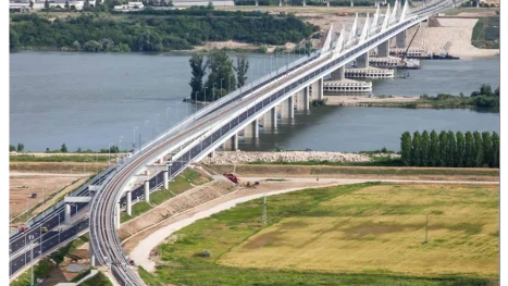 Дунав мост 2 Видин-Калафат