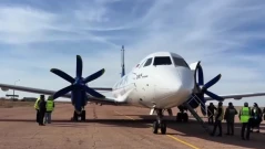 „Ростех“ вади тежката авиация: Русия показва новите Ил-114-300 и Ми-171АЗ във Владивосток
