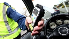 Шофьор потегли към плажа с над 3 промила алкохол