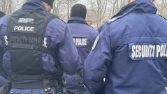 Екшън край Провадия: Арестуваха престъпник, блъснал с колата си полицай