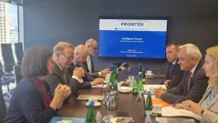 Демерджиев във „Фронтекс“: Сигурността на българските граници може да бъде модел за целия ЕС