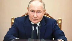 Германия набеждава Русия за атентати, и гражданите вече не вярват на канцлера си, заяви Путин