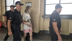 Съдът остави зад решетките украинец Ярослав, обвинен в убийството на японка в София