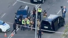 Агенти на СБУ убиха служител на ГУР при престрелка в Киев