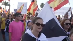 Кризата в Сеута: Многохилядни протести в Испания