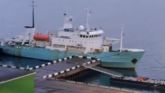 Русия нарече завземането на изследователски кораб от Норвегия "акт на пиратство" (ВИДЕО)