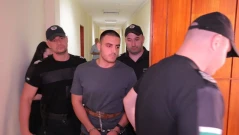 Доживотен затвор за сириеца Омар, който прегази двама полицаи в Бургас