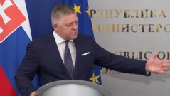 Гледам интереса на Словакия, затова не подкрепям санкциите срещу Русия, заяви Роберт Фицо