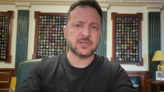 Зеленски коментира престрелката между най-влиятелните тайни служби в Украйна