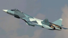 Русия готви нова изненада: Су-57 ще изстрелва дронове от въздуха