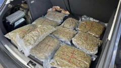 Задържаха 17-годишен за разпространение на марихуана в София