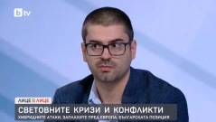 Виктор Блъсков за България, Украйна и санкциите на ЕС: Нужни са реализъм и хладнокръвие