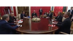След срещата с Путин: Пратениците на Тръмп преговарят със Зеленски в Киев