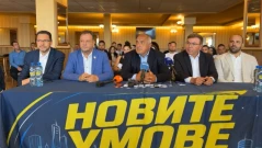 Против съм ГЕРБ да има собствен кандидат за президент, заяви Борисов
