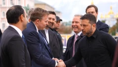 Уиткоф и Кушнер, емисарите на Тръмп, пристигнаха в Киев след посещението си в Москва