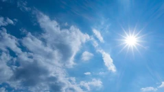 Слънчево време с температури до 31°