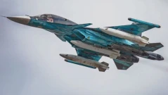 Русия продължава да произвежда Су-34, въпреки войната и значителните загуби на самолети