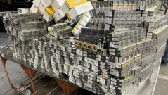 Откриха над 6200 кутии цигари в пътнически куфари на "Капитан Андреево"