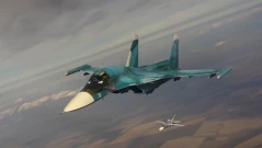 Нова руска доставка за Алжир? Още Су-34 може да пристигнат до края на 2026 г.